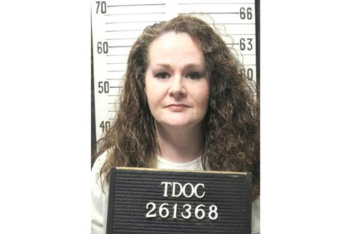 Christa Pike says she's in constant pain and blames her failed execution on 'incompetence'