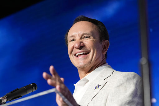 Elon Musk's space company to build new rocket launching site in Louisiana