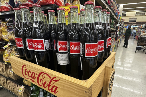 Coca-Cola confirms a cane-sugar version of its trademark cola is coming to the US