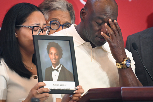 Attorney for Nolan Wells' family says experts to review a boat distress call from day he disappeared