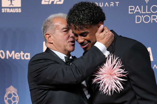 Ballon d'Or 'winners' published by mistake hours before men's award