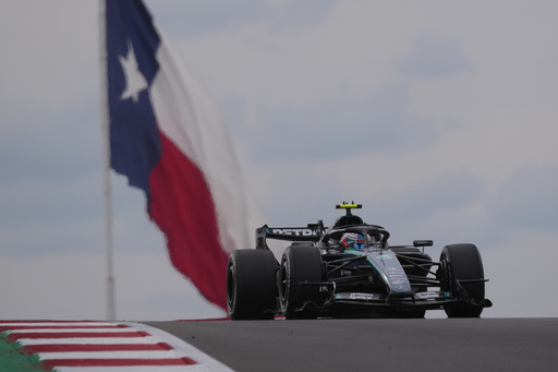 Kimi Antonelli's Austin win points to potential dominance in 2027, not just this year