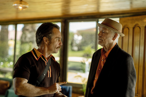 Martin McDonagh’s 'Wild Horse Nine' hits Venice Film Festival with a dark CIA tale