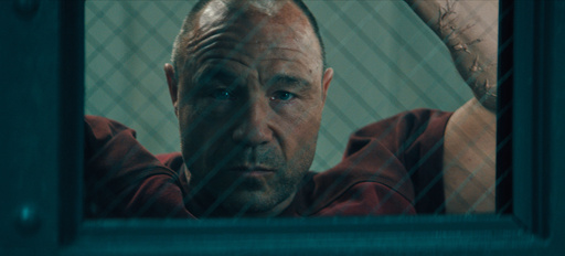 A serial killer, an obsessed cop and an undercover FBI agent. Welcome to Apple's 'Nocturne'