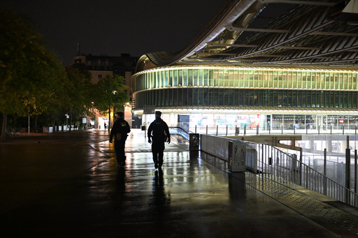 France announces nightly curfews 'for as long as necessary' in Paris and other big cities