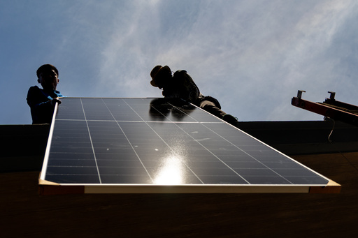 China's record-breaking exports of clean tech are making a big dent in emissions, report says