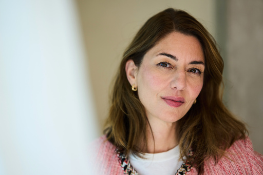 Eleanor Coppola died before she could finish ‘Making Marie Antoinette.’ Sofia saw it through.