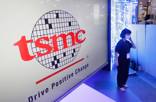 Taiwan computer chipmaker TSMC's to expand investment as profit jumps 35%