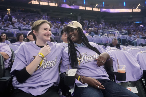 Even with early Game 6 tipoff on Thursday, Valkyries are confident fans will find a way to watch