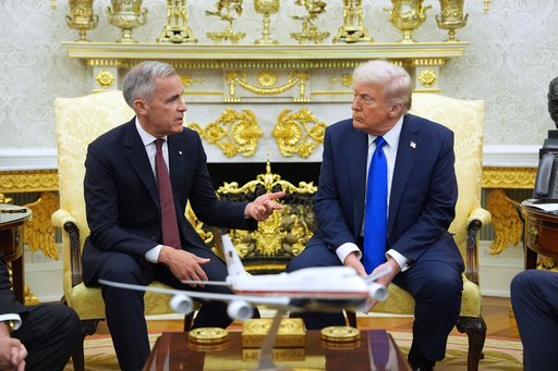 Carney hosts EU leaders as Trump pushes Canada toward Europe, but membership label faces resistance