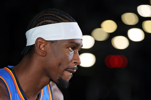 OKC's Shai Gilgeous-Alexander could join rare club of back-to-back-to-back NBA MVPs this season