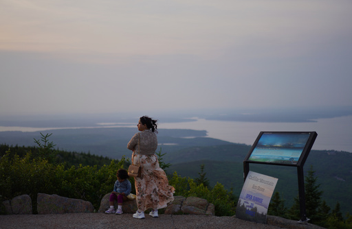 At Cadillac Mountain, a missing Wabanaki marker and the fight over what national parks should tell