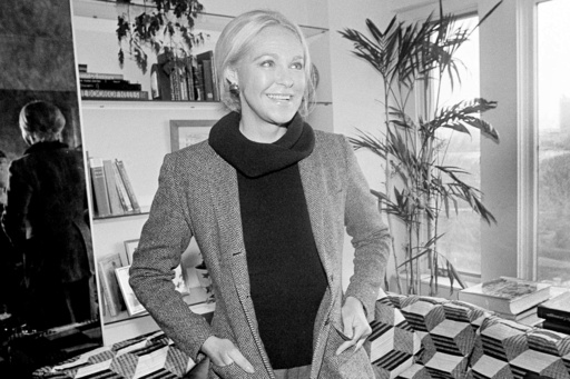 Joan Kennedy, first wife of Sen. Edward Kennedy, has died