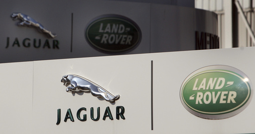 Jaguar Land Rover says a shutdown will continue until at least Oct 1 after cyberattack