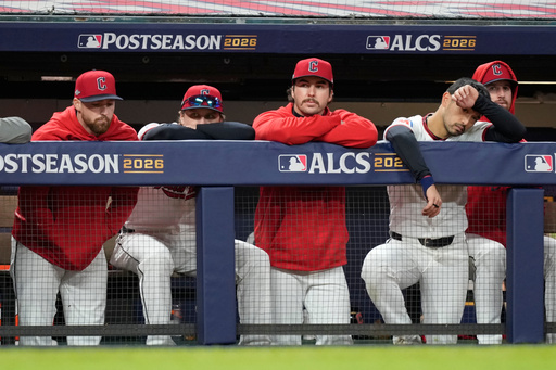 Guardians need 2 road wins to overcome deficit against Rays, just like they did against White Sox