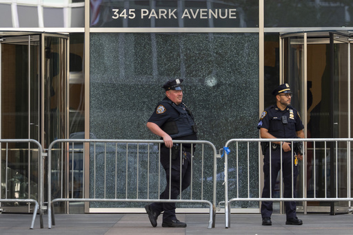 What to know about the shooting at a New York City office tower that killed 4