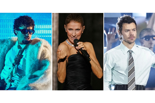 Why big music stars like Harry Styles and Celine Dion are embracing residencies