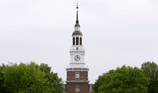 Dartmouth provost resigns following accusations he used artificial intelligence for writing
