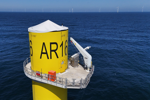 Trump cites national security to stop offshore wind development. Here's what to know