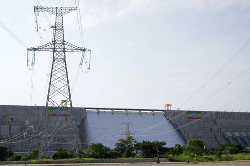 Ethiopia inaugurates Africa’s largest hydroelectric dam as neighbors eye power imports