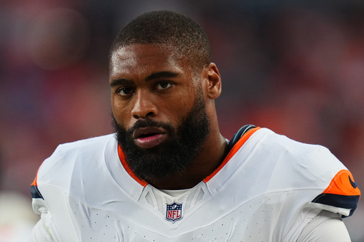 Jonathon Cooper is back for the Broncos, but the NFL’s personal conduct review isn’t over