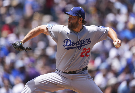 Clayton Kershaw eyes 3,000th strikeout milestone in front of home fans at Dodger Stadium