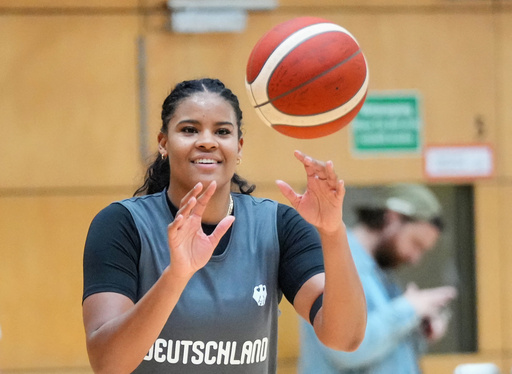 Hopes high, expectations low for Germany as it prepares to host Women’s Basketball World Cup