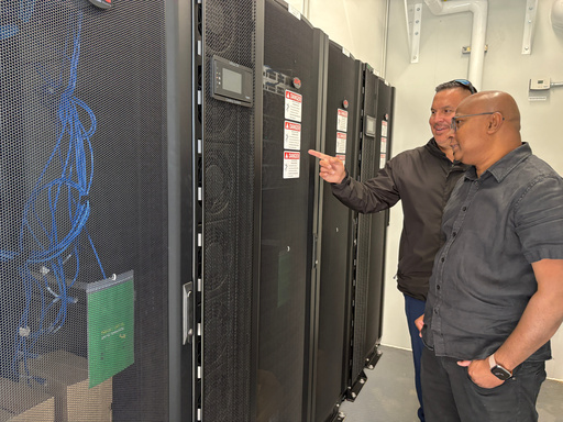 A First Nation community in Canada is using a data center to preserve its heritage