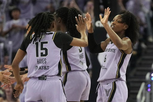 Dream look to create better shots in Game 2 of WNBA Finals as Valkyries try to lock down on defense