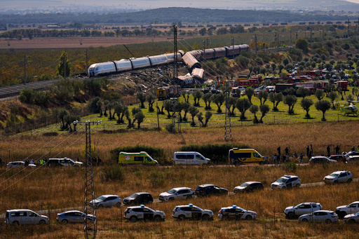 Spanish soccer federation postpones 24 Copa del Rey games after train crash, clubs show solidarity