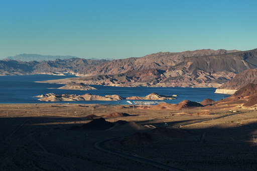 Las Vegas police plan to release the ID of a man found in a barrel in Lake Mead