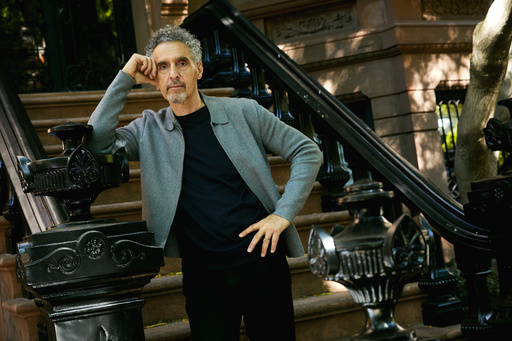John Turturro, thief of New York characters, stars in 'The Only Living Pickpocket in New York'