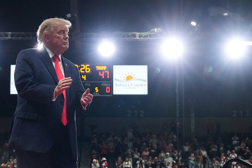 'Grasping at straws': Judge dismisses Trump suit against Wall Street Journal over Epstein letter