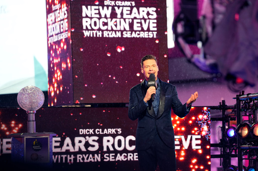 What music and television to stream: A New Year's Eve tradition and a 'Stranger Things' sendoff