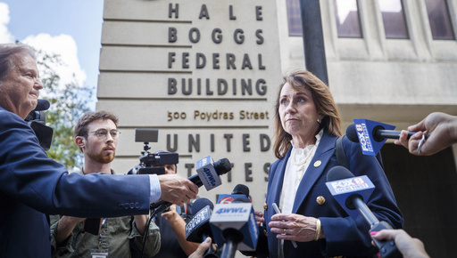 Maintenance worker says inmate threatened to shank him if he didn't assist in New Orleans jail break