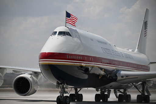 New York Times reporters are subpoenaed after Air Force One stories, raising press freedom concerns