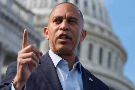 Democrats sue to block Trump administration from usurping states' authority to administer elections