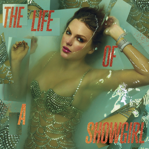 Taylor Swift announces 12th studio album, 'The Life of a Showgirl,' shares release date