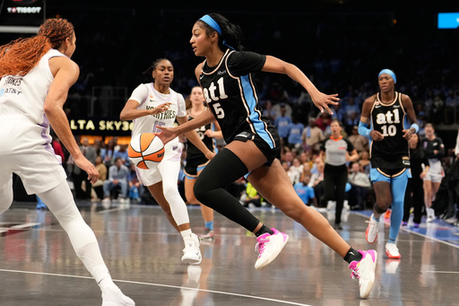 Angel Reese fuels Atlanta Dream’s WNBA Finals surge and is now 2 wins from her first title