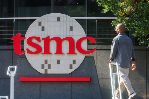 Taiwan chipmaker TSMC explores Texas investment to expand production in the US