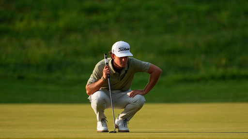 Jackson Koivun added to American team for Presidents Cup 3 months after leaving college