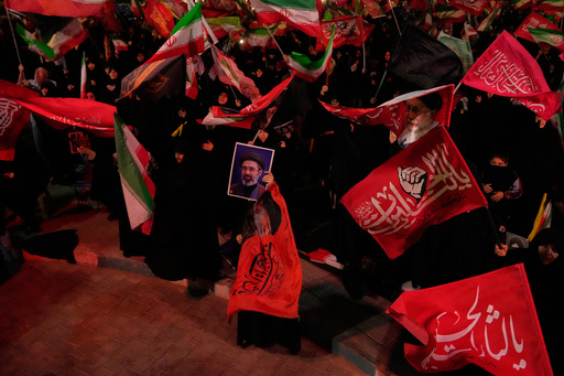 Iranian leader threatens immediate response to potential attack, and other Mideast news