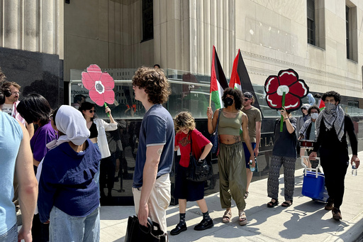 4 more activists charged in intimidation campaign against University of Michigan over Israel ties