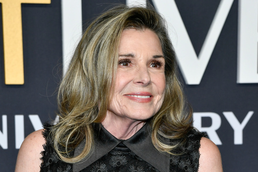 Susan Saint James, Emmy-winning actor of 'McMillan & Wife' and 'Kate & Allie,' dies at 80