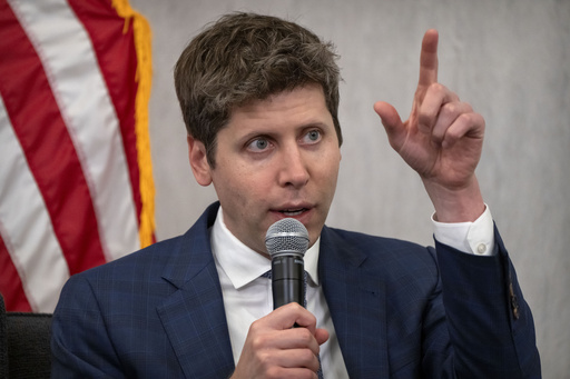 OpenAI's Sam Altman warns of AI voice fraud crisis in banking