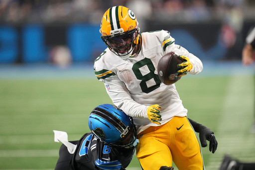 Other women contacted police about previous incidents with Packers' Josh Jacobs after his arrest