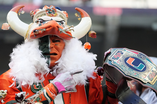 Live updates: More big changes could be coming for the AP Top 25