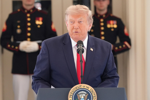 Judge says Trump IRS lawsuit was filed for 'improper purpose,' refers lawyer for possible discipline