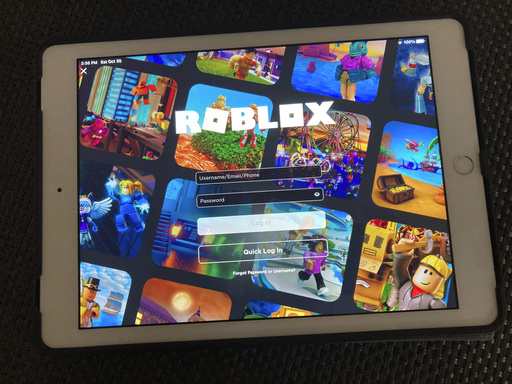 Louisiana sues Roblox alleging the popular gaming site fails to protect children