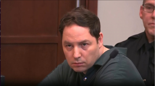 Virginia man gets life in prison for double murder scheme in affair with Brazilian au pair
